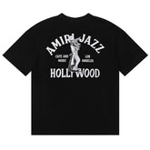 AMIRI Jazz Holly Wood T-Shirt